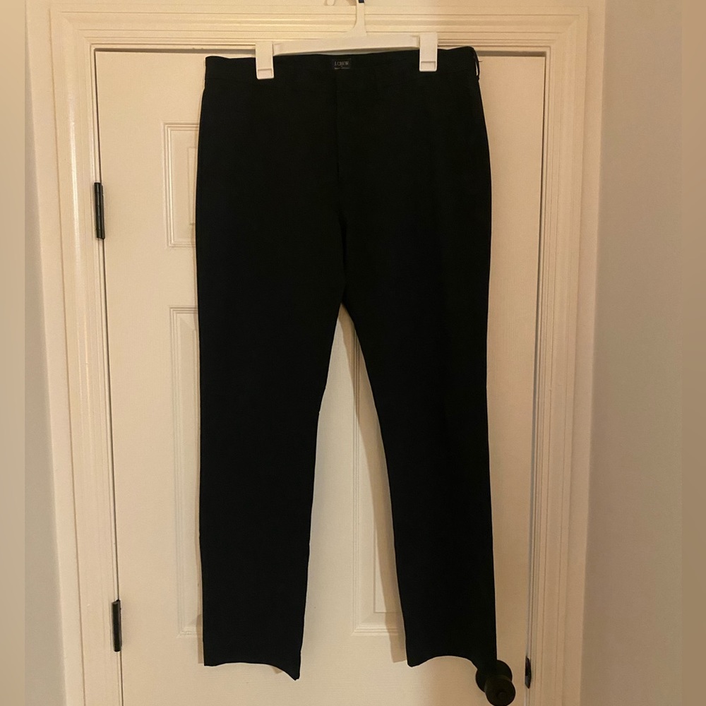 J Crew Thompson Flex Pant 34W32L